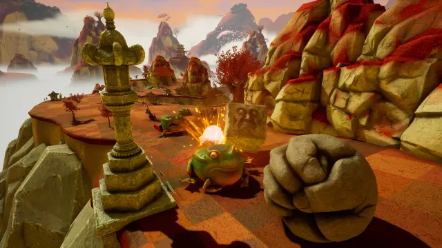 Rock of Ages 3: Make & Break — скриншот 2 из игры
