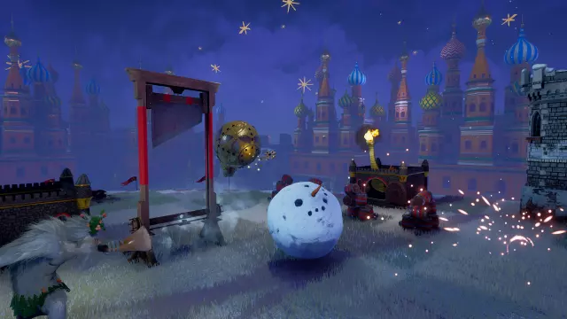 Rock of Ages 3: Make & Break — скриншот 4 из игры