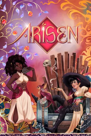 ARISEN - Chronicles of Var'Nagal — купить ключ Steam дешевле, обложка игры