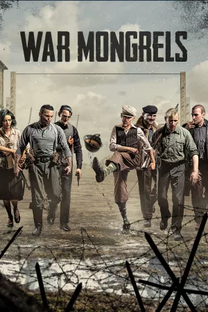 War Mongrels — обложка игры для ПК