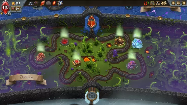 Monster Train — скриншот 3 из игры