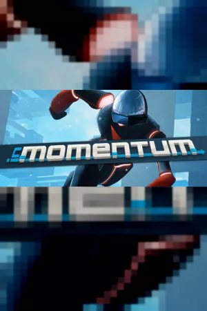 inMomentum — купить ключ Steam дешевле, обложка игры