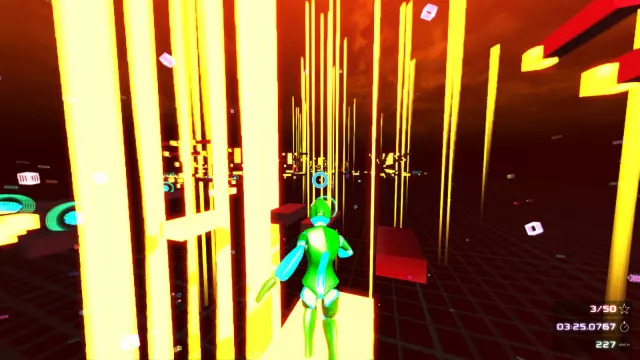 inMomentum — скриншот 1 из игры
