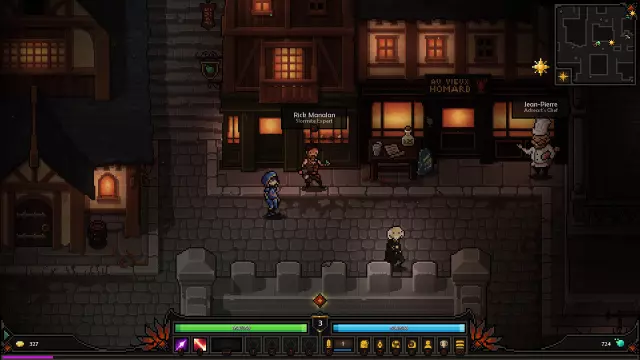 The Slormancer — скриншот 1 из игры
