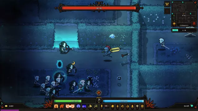 The Slormancer — скриншот 3 из игры