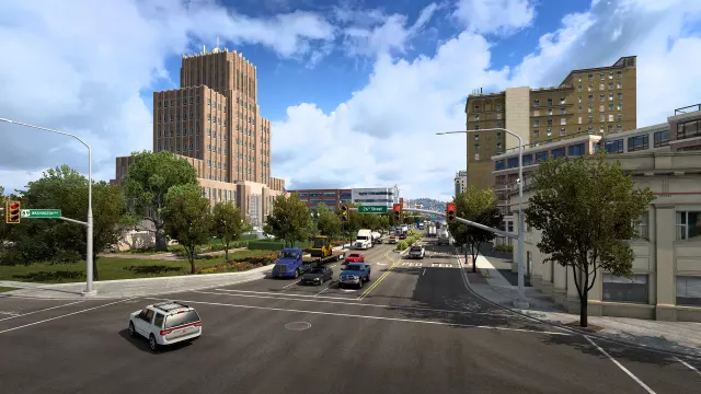 American Truck Simulator - Utah — скриншот 5 из игры