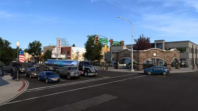 American Truck Simulator - Utah — скриншот 6 из игры