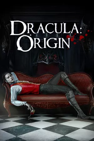 Dracula: Origin — купить ключ Steam дешевле, обложка игры