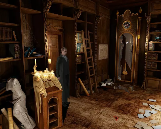 Dracula: Origin — скриншот 2 из игры