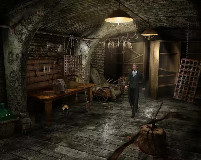 Dracula: Origin — скриншот 5 из игры