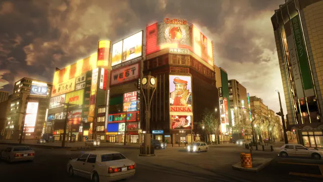 Yakuza 5 Remastered — скриншот 4 из игры