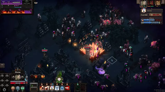 The Last Spell — скриншот 5 из игры