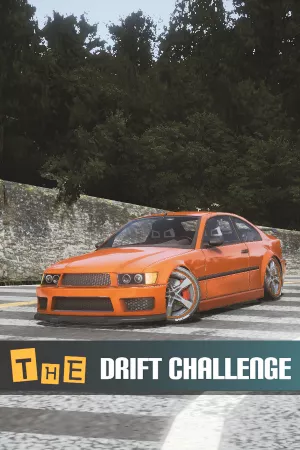The Drift Challenge — купить ключ Steam дешевле, обложка игры