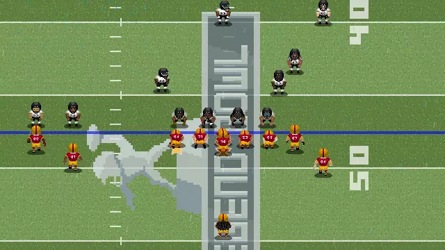 Legend Bowl — скриншот 1 из игры
