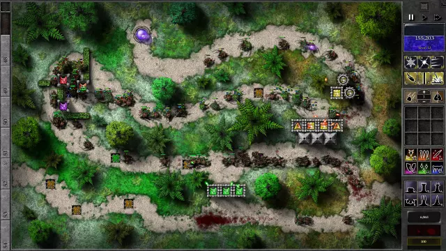 GemCraft - Frostborn Wrath — скриншот 2 из игры