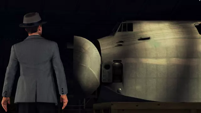 L.A. Noire — скриншот 5 из игры