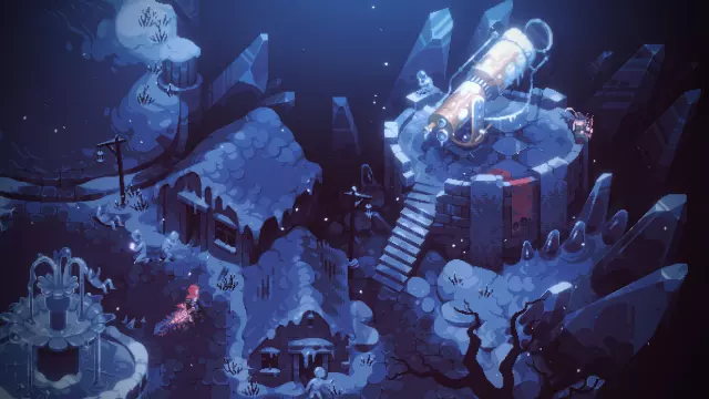 Eldest Souls — скриншот 5 из игры
