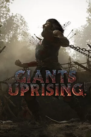 Giants Uprising — обложка игры для ПК