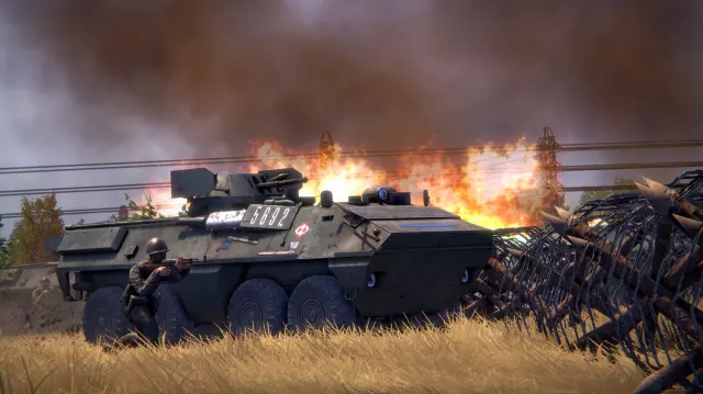 Regiments — скриншот 1 из игры