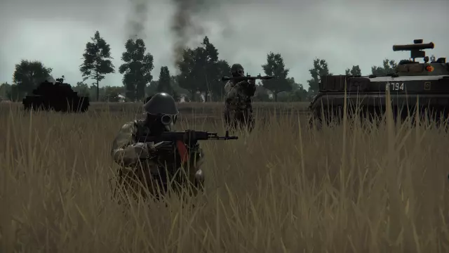 Regiments — скриншот 3 из игры