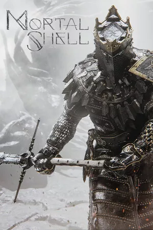 Mortal Shell — купить ключ Steam дешевле, обложка игры