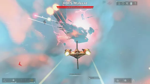 Underspace — скриншот 3 из игры