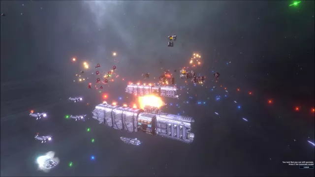 Stellar Warfare — скриншот 4 из игры