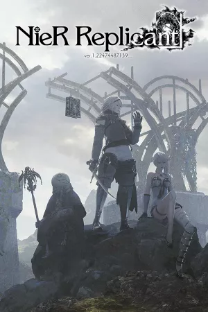 NieR Replicant ver.1.22474487139... — купить ключ Steam дешевле, обложка игры