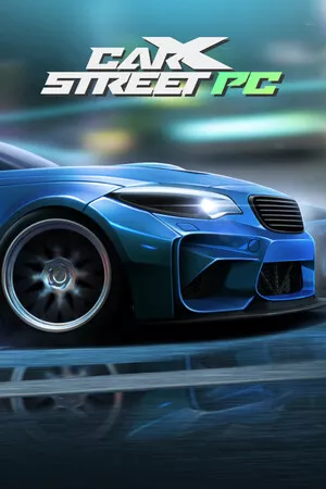 CarX Street — обложка игры для ПК