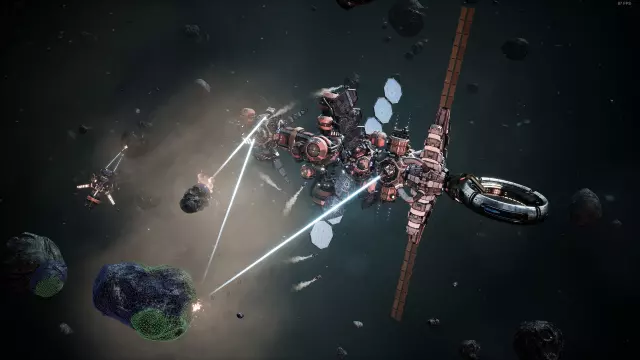Starminer — скриншот 3 из игры