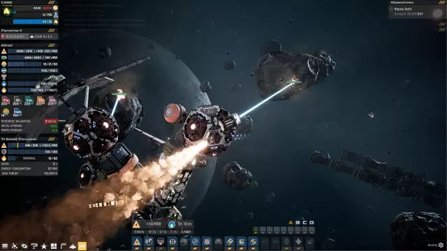 Starminer — скриншот 6 из игры