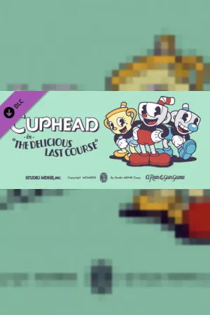 Cuphead - The Delicious Last Course — обложка игры для ПК