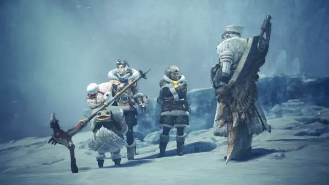 Monster Hunter World: Iceborne — скриншот 5 из игры