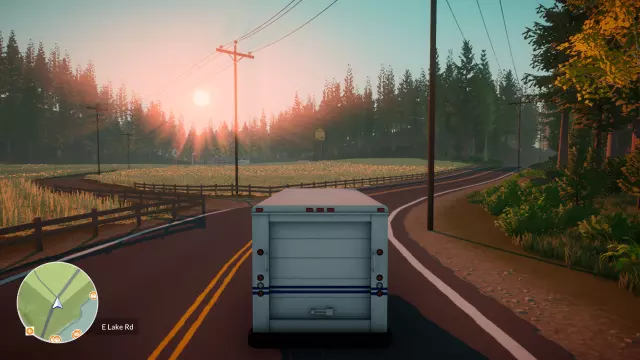 Lake — скриншот 2 из игры
