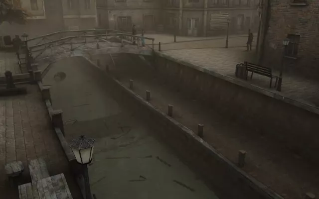 Sherlock Holmes versus Jack the Ripper — скриншот 3 из игры