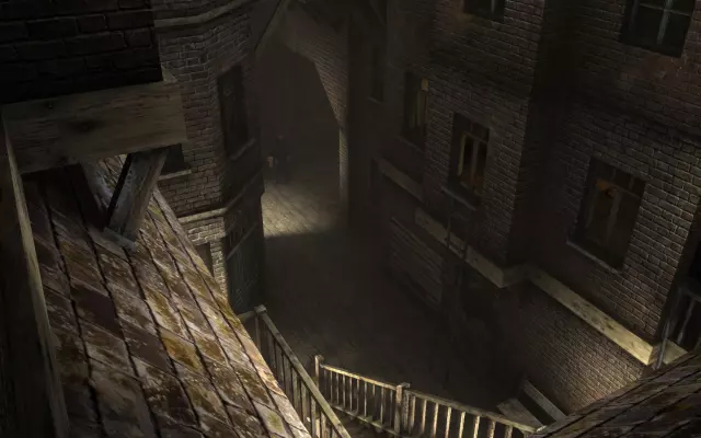 Sherlock Holmes versus Jack the Ripper — скриншот 6 из игры