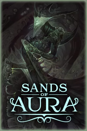 Sands of Aura — обложка игры для ПК