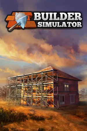 Builder Simulator — купить ключ Steam дешевле, обложка игры