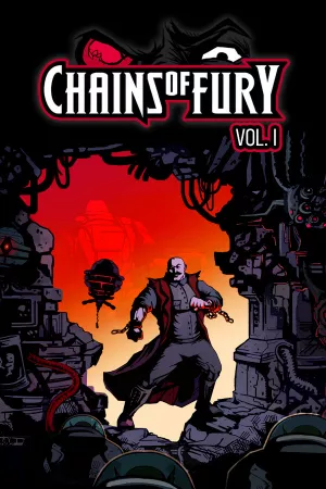 Chains of Fury — обложка игры для ПК