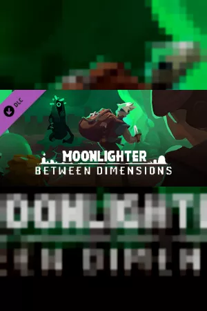 Moonlighter: Between Dimensions — купить ключ Steam дешевле, обложка игры