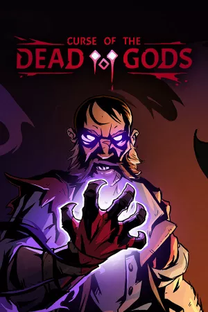 Curse of the Dead Gods — купить ключ Steam дешевле, обложка игры