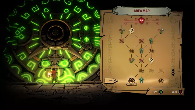 Curse of the Dead Gods — скриншот 5 из игры