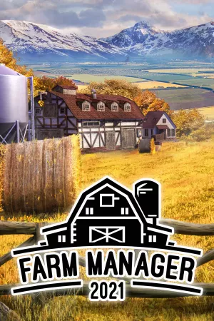 Farm Manager 2021 — купить ключ Steam дешевле, обложка игры