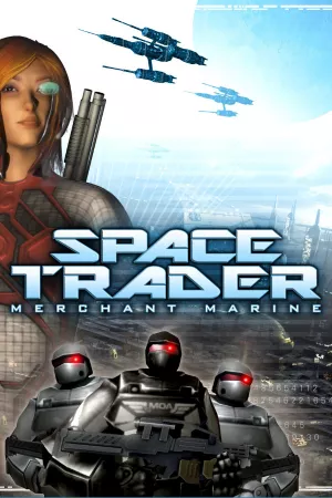 Space Trader: Merchant Marine — купить ключ Steam дешевле, обложка игры