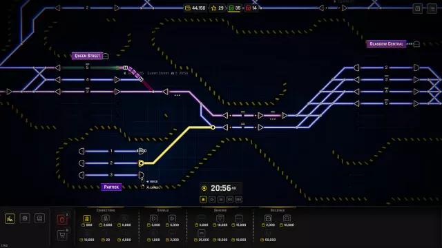 Rail Route — скриншот 3 из игры