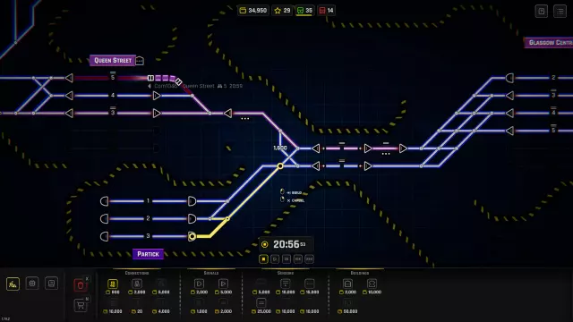 Rail Route — скриншот 4 из игры
