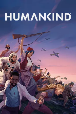 HUMANKIND — купить ключ Steam дешевле, обложка игры