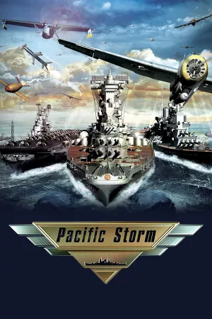 Pacific Storm — купить ключ Steam дешевле, обложка игры