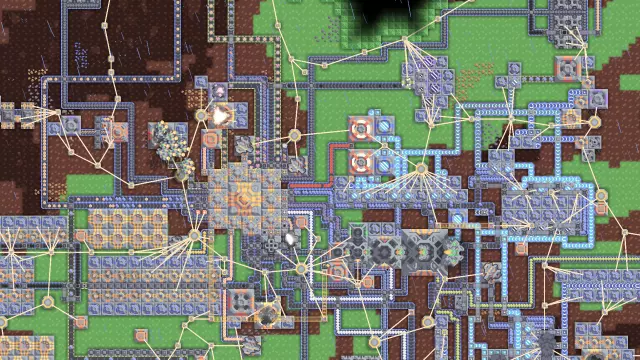 Mindustry — скриншот 1 из игры