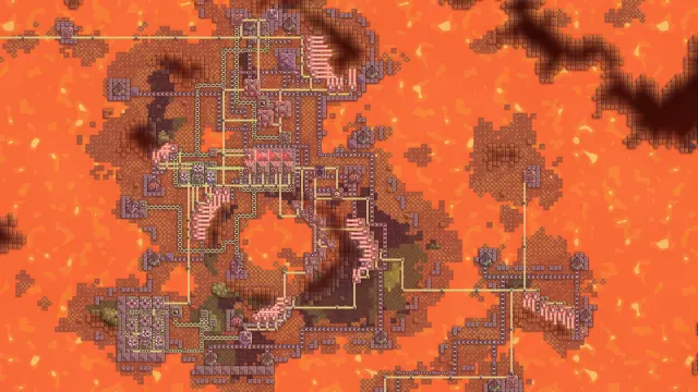 Mindustry — скриншот 2 из игры
